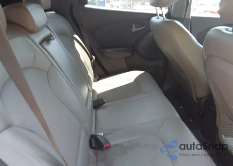 2014 Hyundai Tucson Se from USA, damaged, VIN KM8JU3AG2EU885304